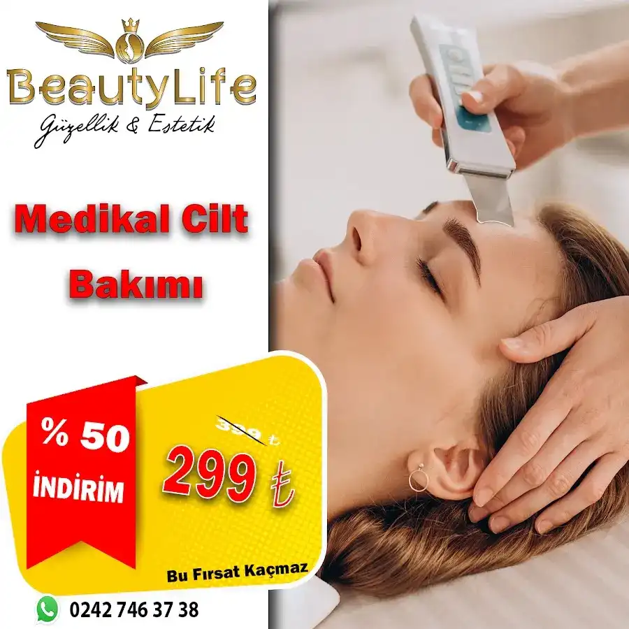 Beauty Life Güzellik Merkezi fotoğraf 2