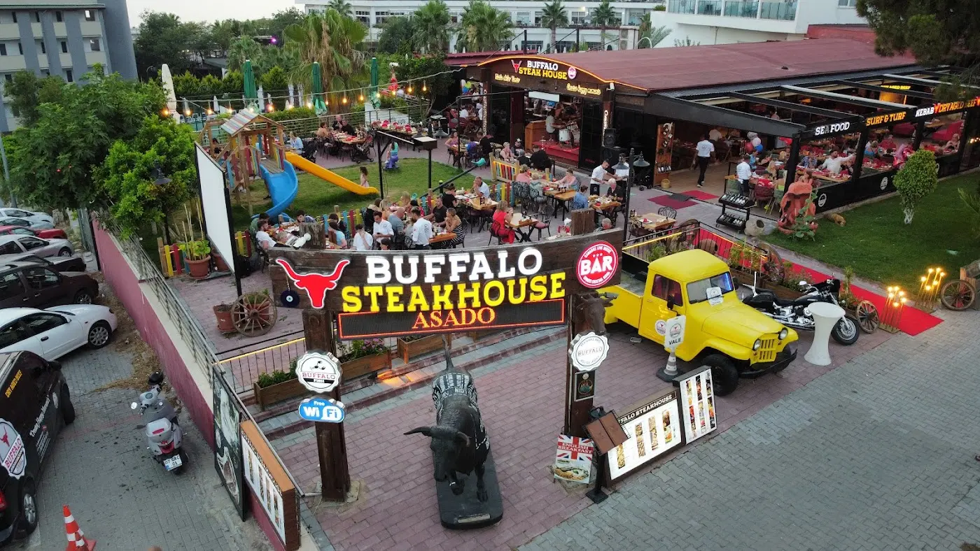 Buffalo Steakhouse & Bar fotoğraf 3