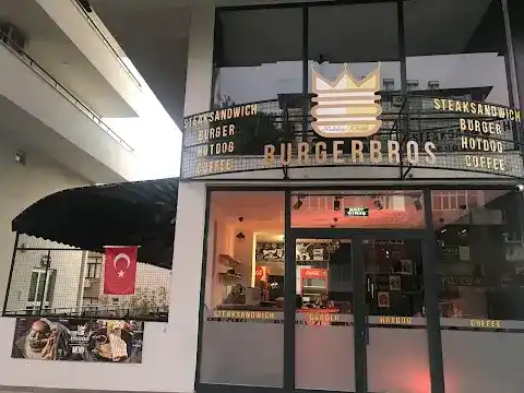 Burger Bros Manavgat