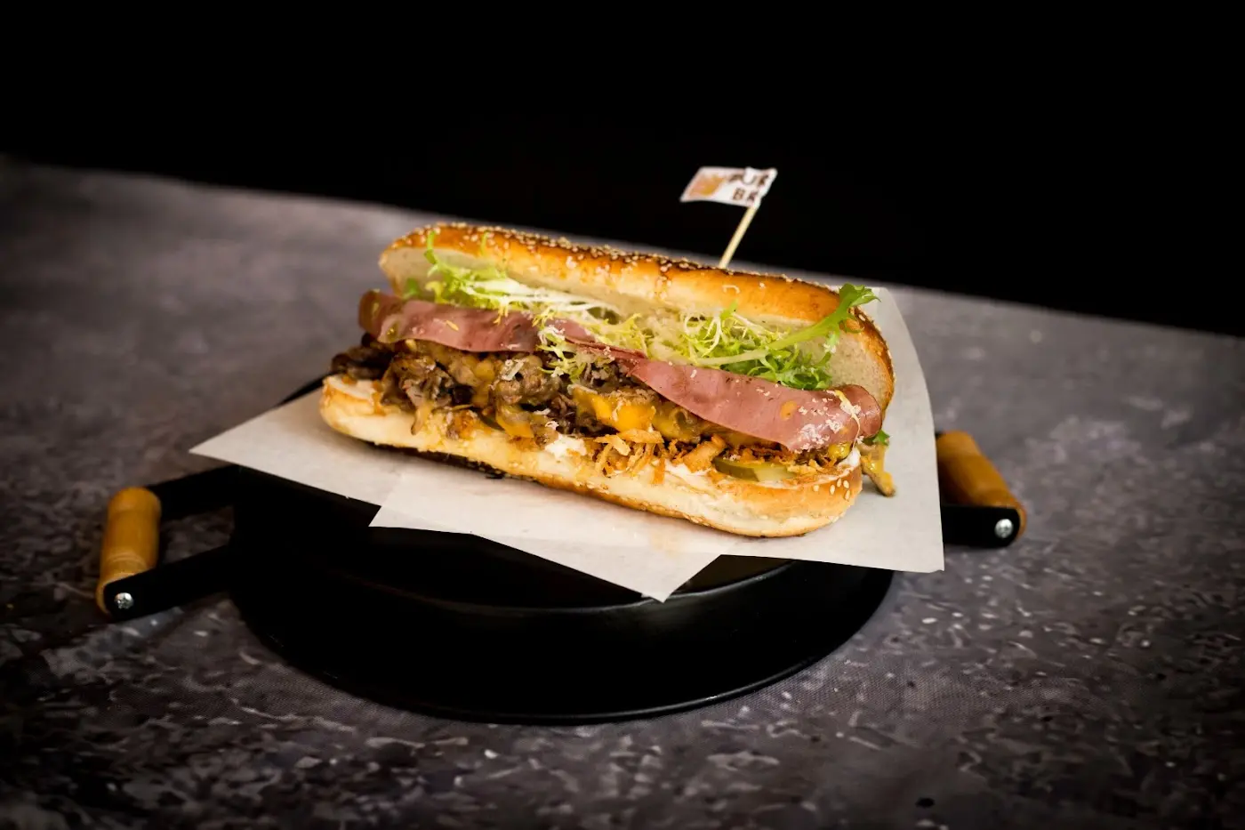 Burger Bros Manavgat fotoğraf 2