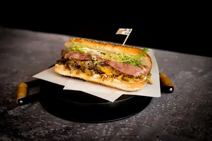 Burger Bros Manavgat fotoğraf 2