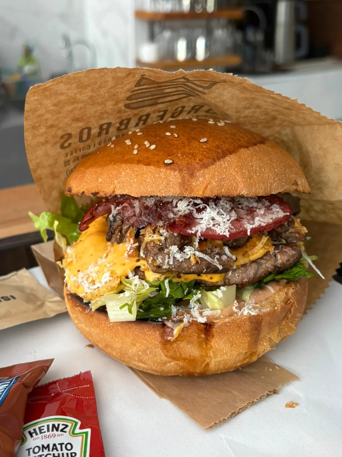 Burger Bros Manavgat fotoğraf 3