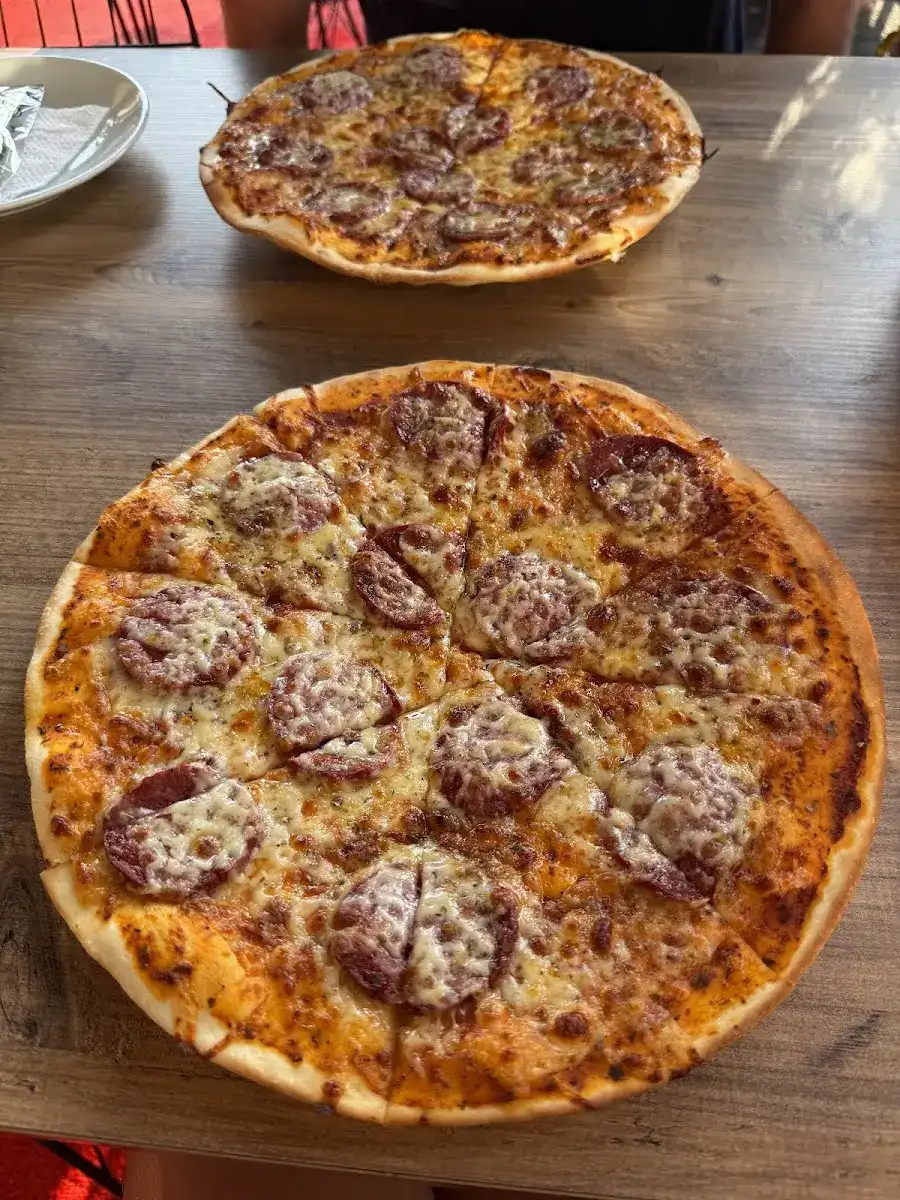 Donatello´S Italian Pizza fotoğraf 2