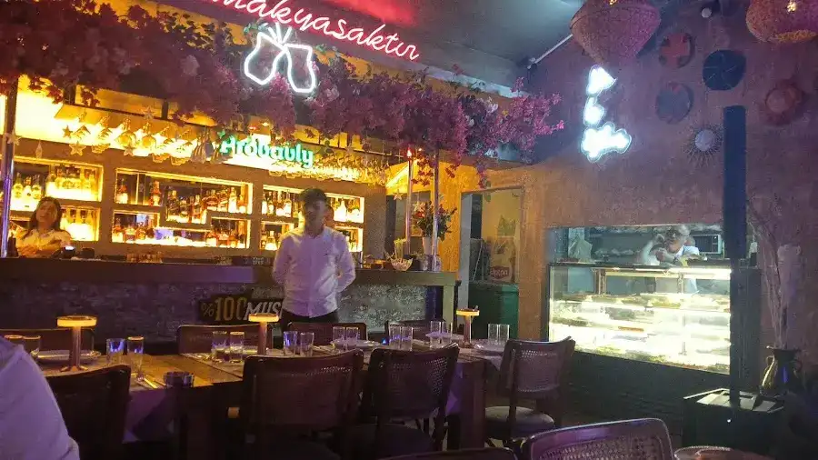 Feraye Meyhanesi Side fotoğraf 3