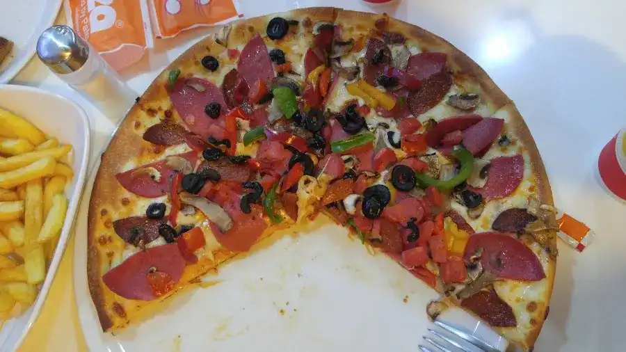 La Pizza fotoğraf 2