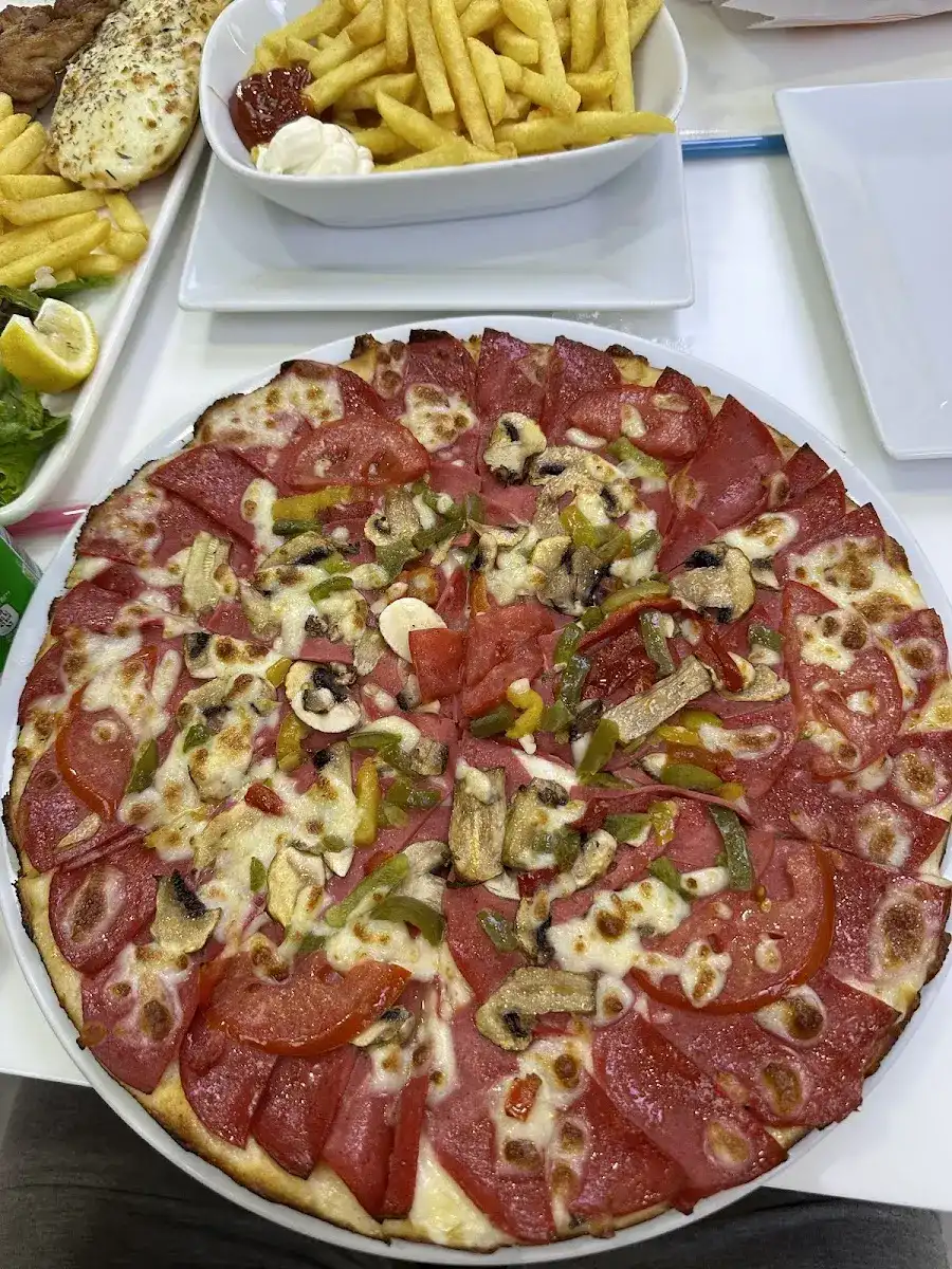 La Pizza fotoğraf 3
