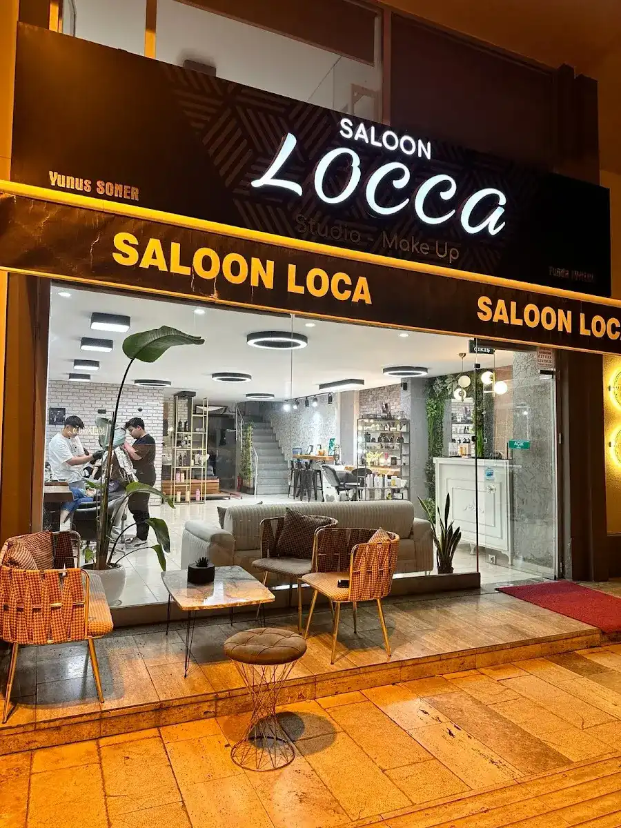 Loca Kuaför & Beauty Manavgat Yunus Soner fotoğraf 3