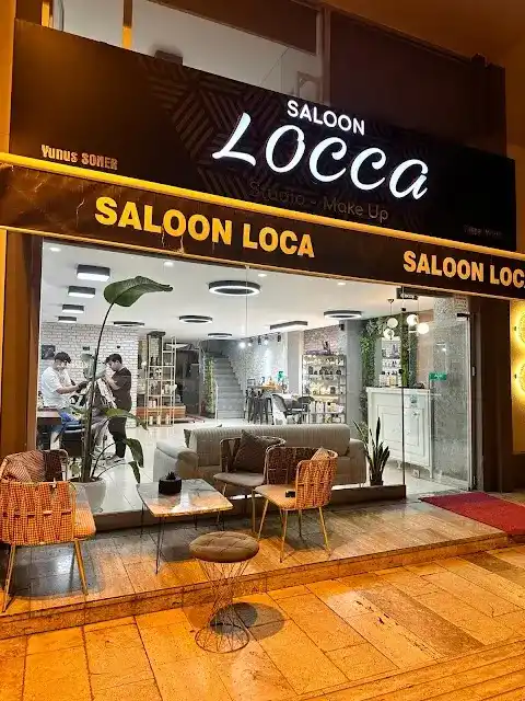 Loca Kuaför & Beauty Manavgat Yunus Soner fotoğraf 4
