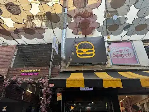 Mako Burger