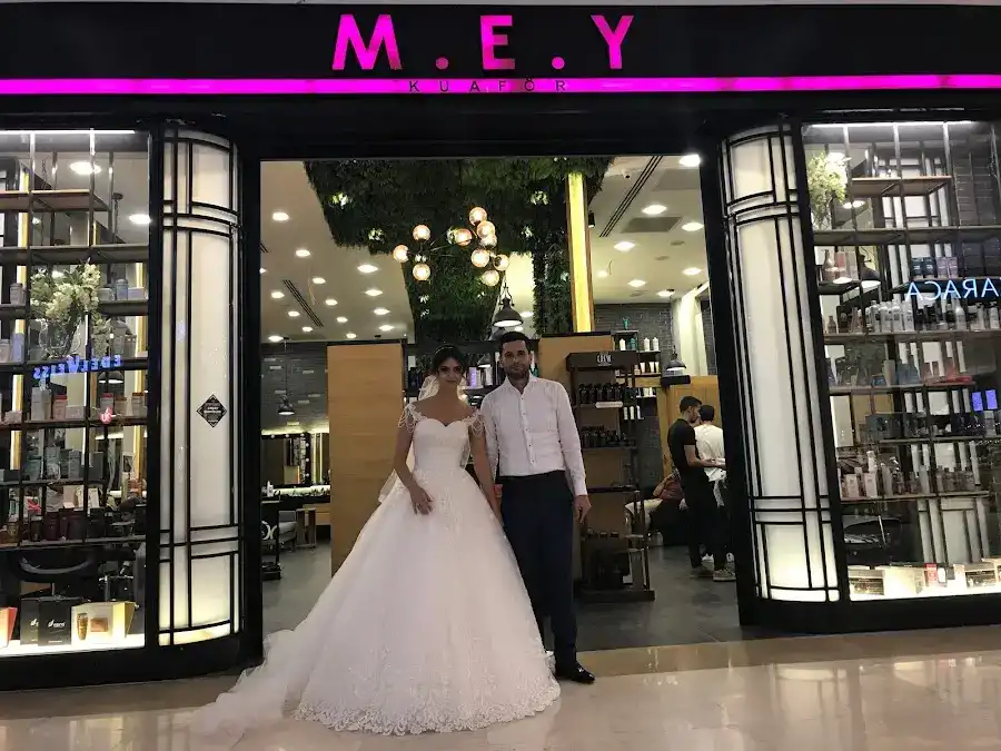 Mey Kuaför Manavgat fotoğraf 2