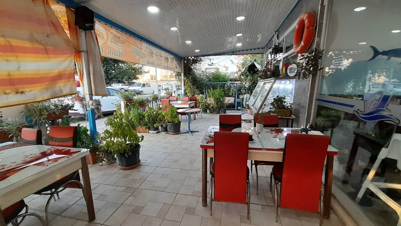 NEHİR BALIK EVİ