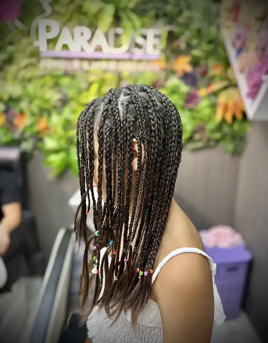 Paradise Friseur & Hair Dresser fotoğraf 3