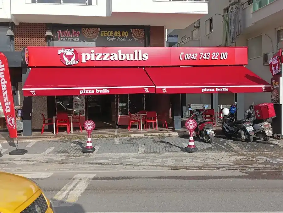 Pizzabulls Manavgat