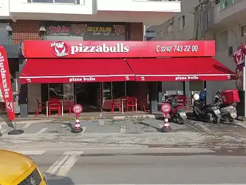 Pizzabulls Manavgat