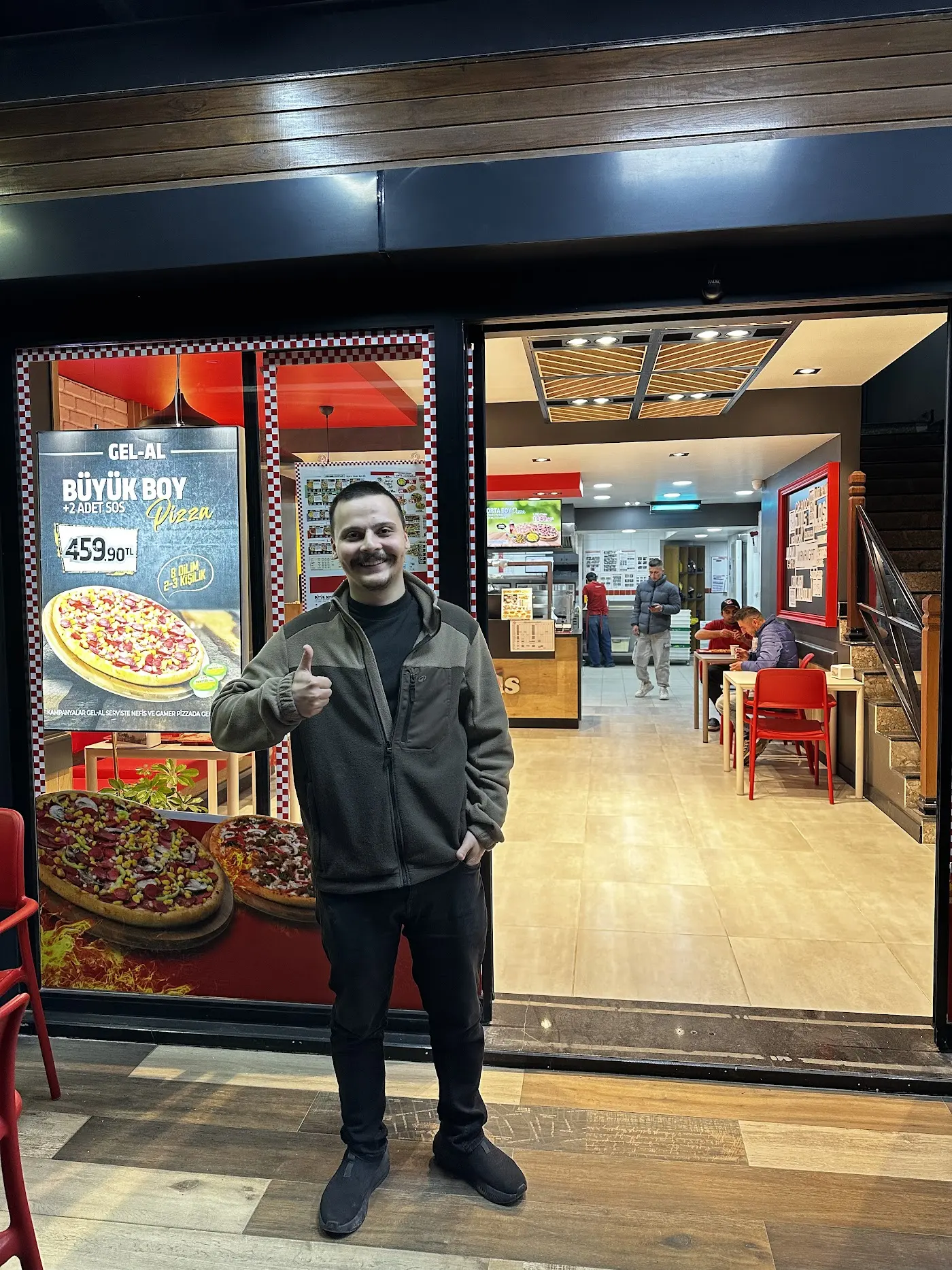 Pizzabulls Manavgat fotoğraf 3