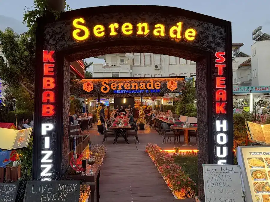 Serenade Restaurant Bar