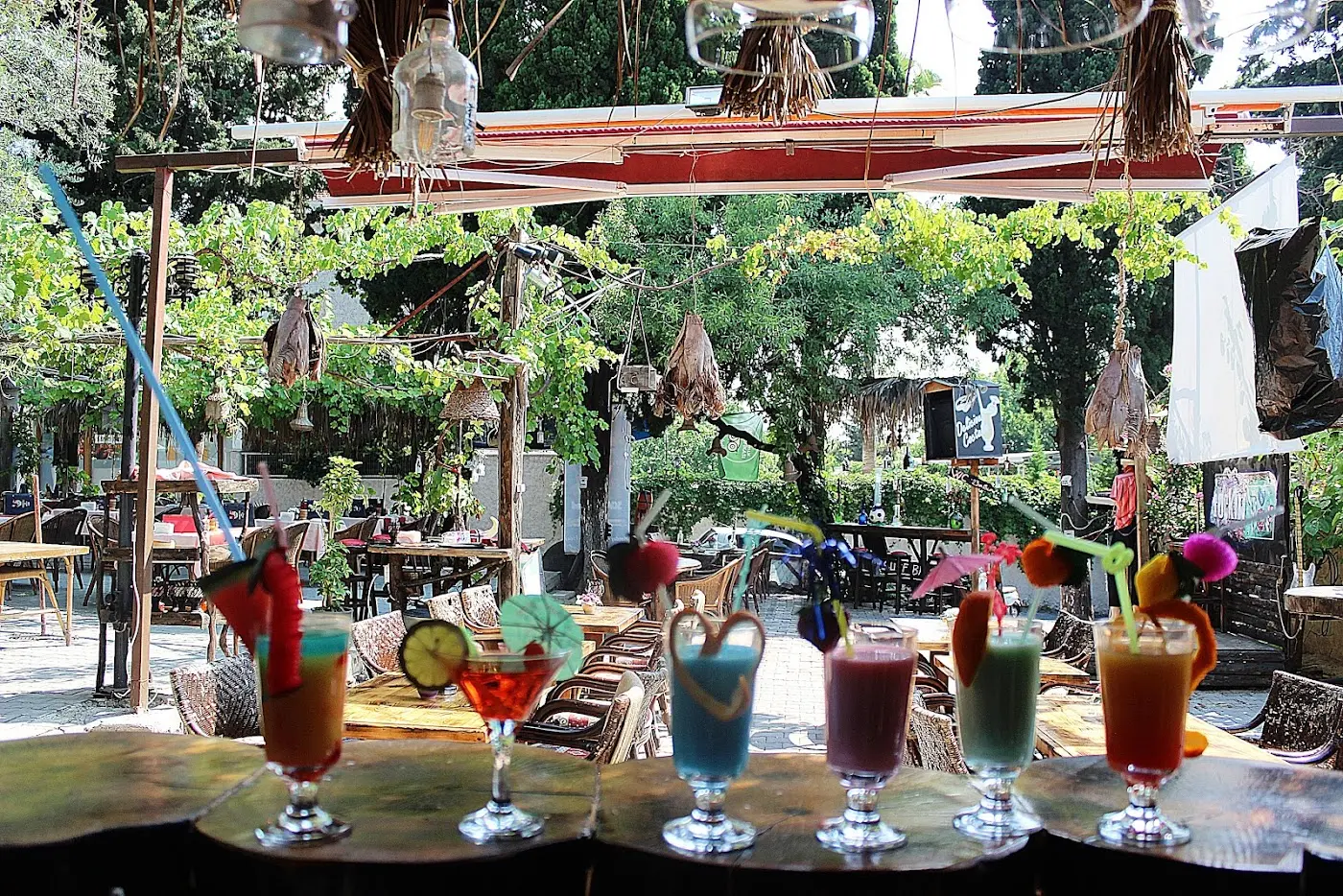 Surf Bar restaurant