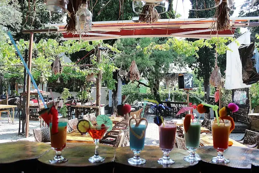 Surf Bar restaurant