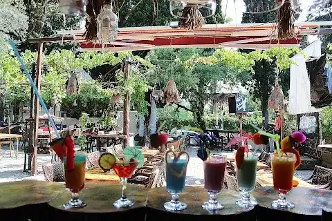 Surf Bar restaurant