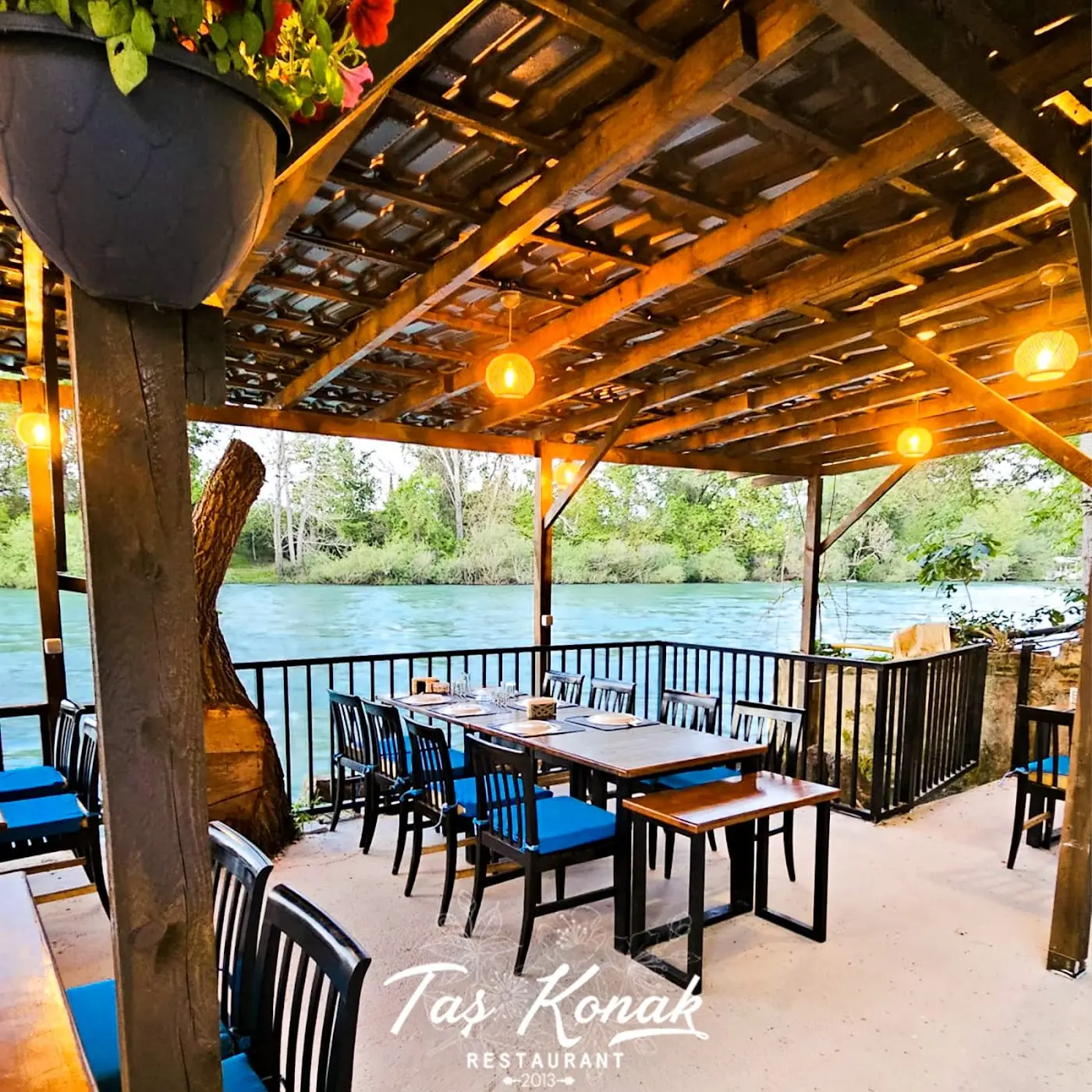 Taş Konak Restaurant Manavgat