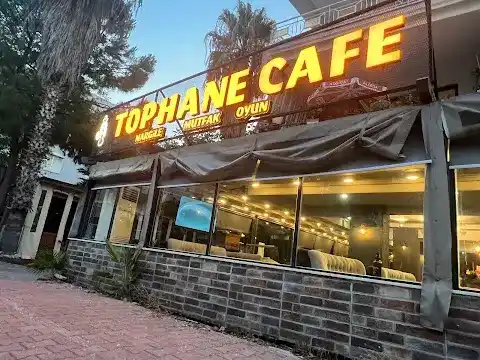 Antalya Nargile Tophane Coffee