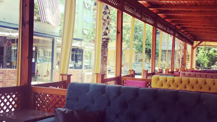 Antalya Nargile Tophane Coffee fotoğraf 2