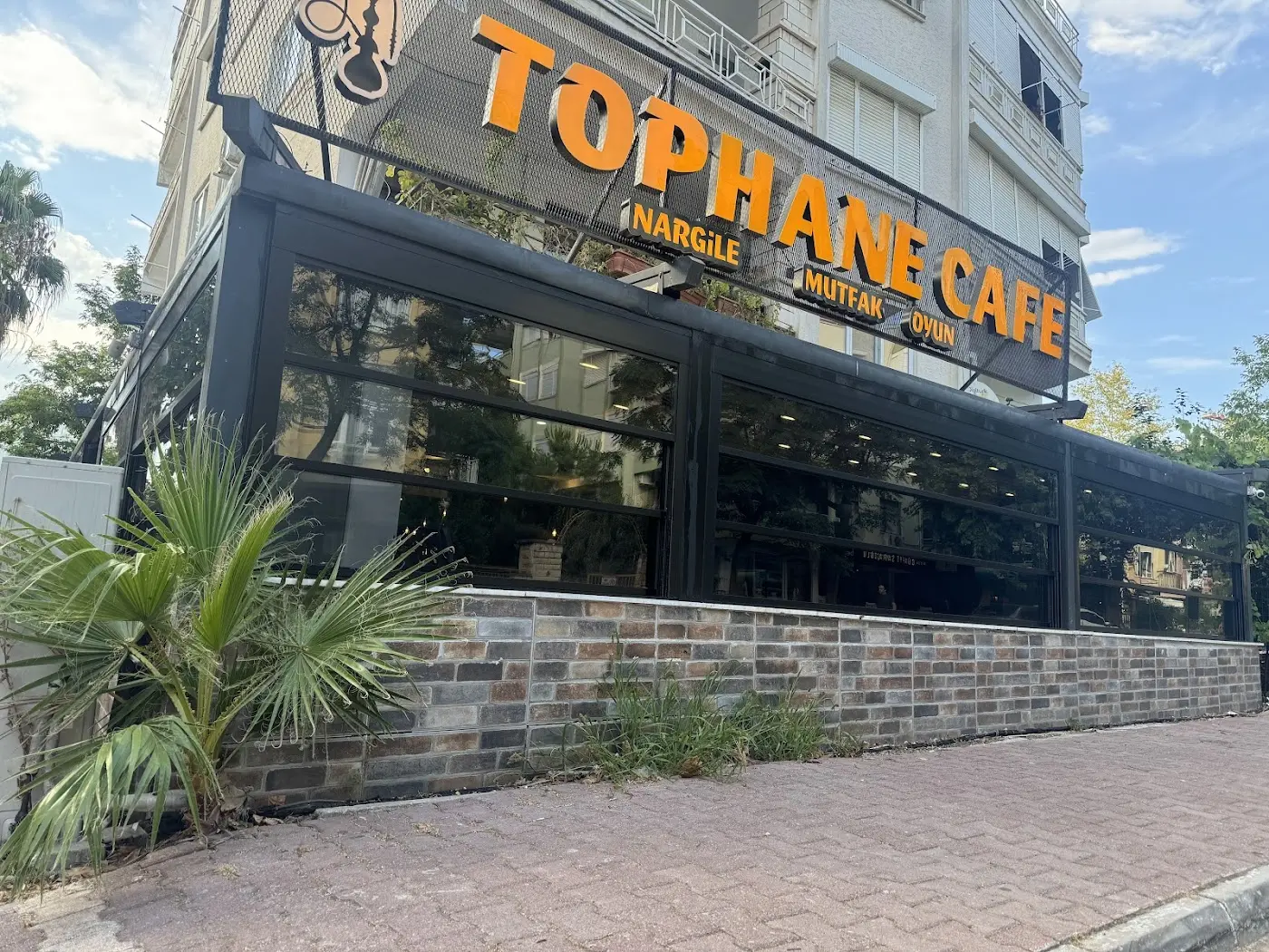 Antalya Nargile Tophane Coffee fotoğraf 3