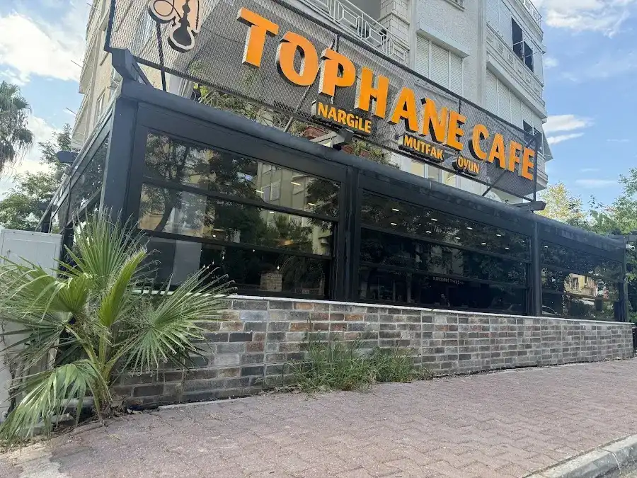 Antalya Nargile Tophane Coffee fotoğraf 3