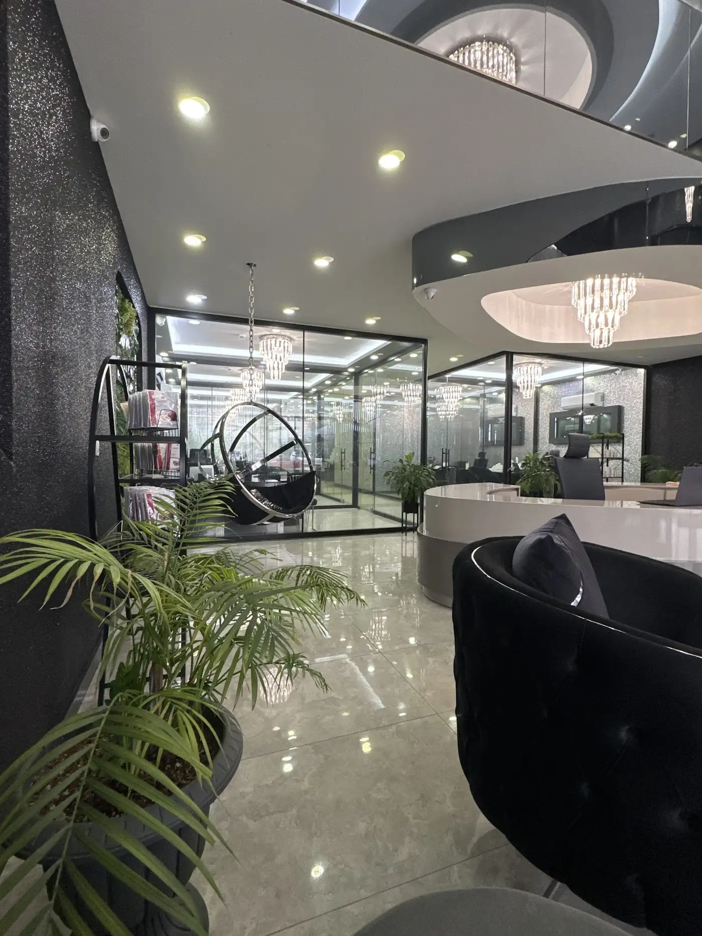 Aris Ezgi Doğan Antalya Güzellik Merkezi