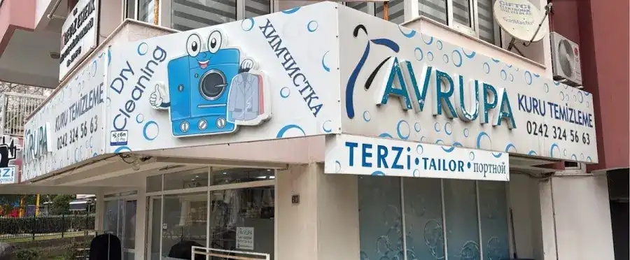 Avrupa Kuru Temizleme