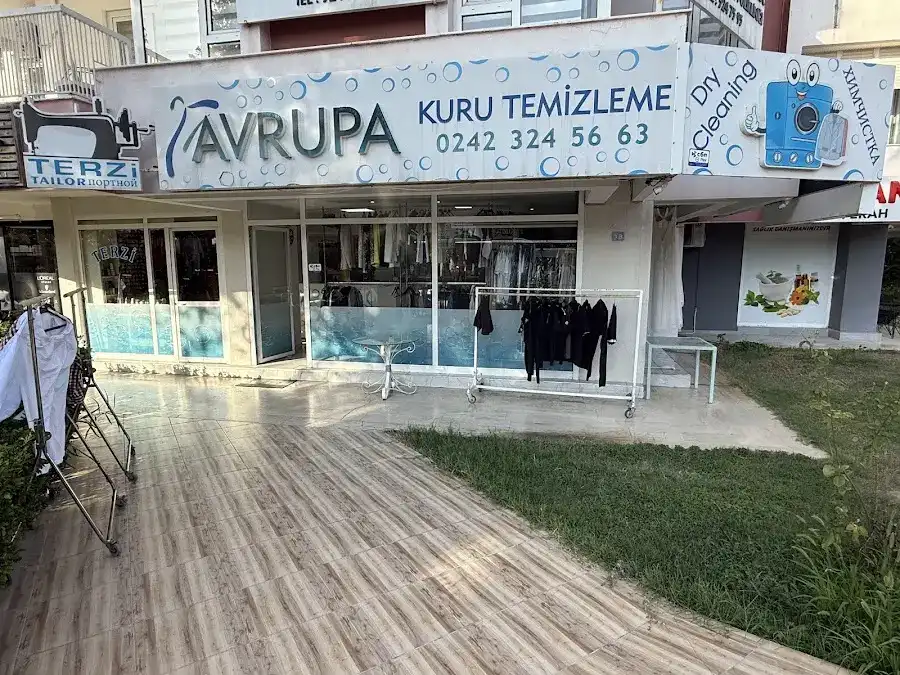 Avrupa Kuru Temizleme fotoğraf 2