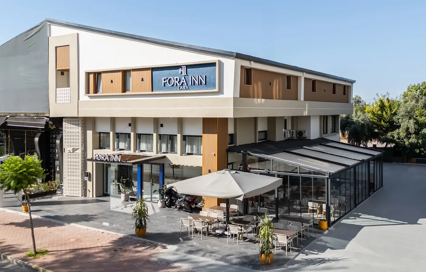 Fora Inn Lara