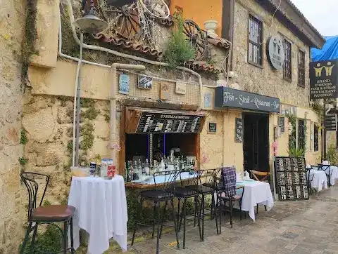 Grand Friends Fish & Steak Restaurant