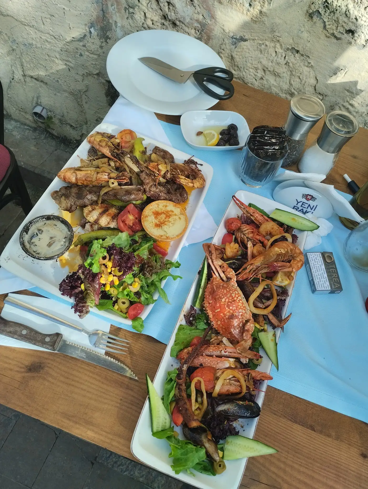 Grand Friends Fish & Steak Restaurant fotoğraf 2