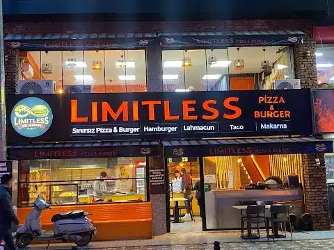 LİMİTLESS PİZZA&BURGER