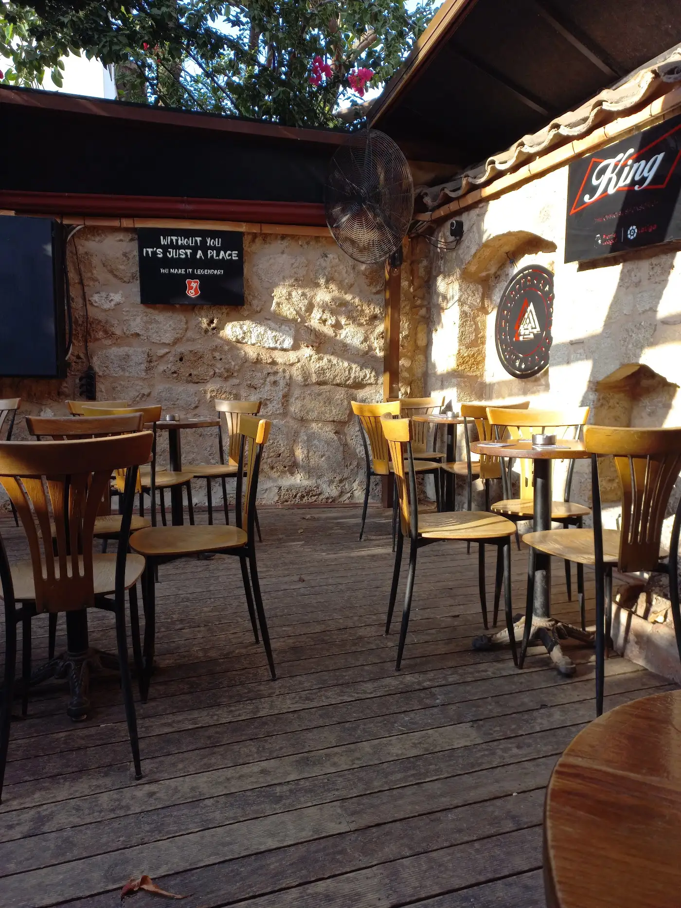 Odin Pub Antalya