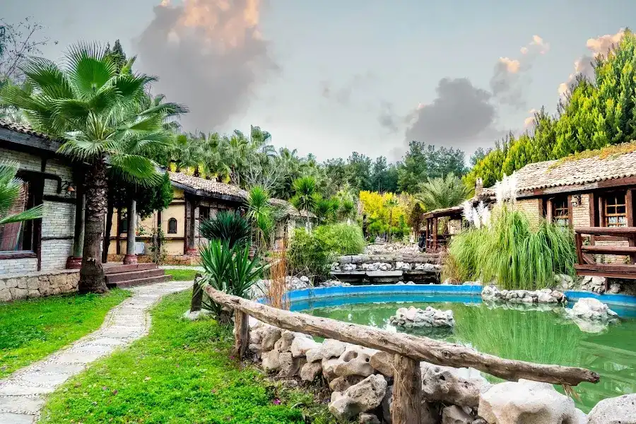 Orfe Tatil Köyü
