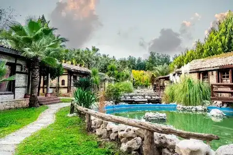 Orfe Tatil Köyü
