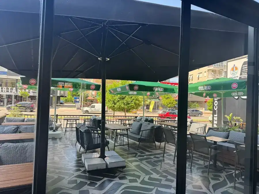 REPUBLIC CAFE