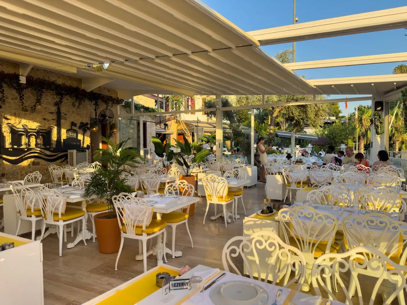 Sauvignon Restaurant