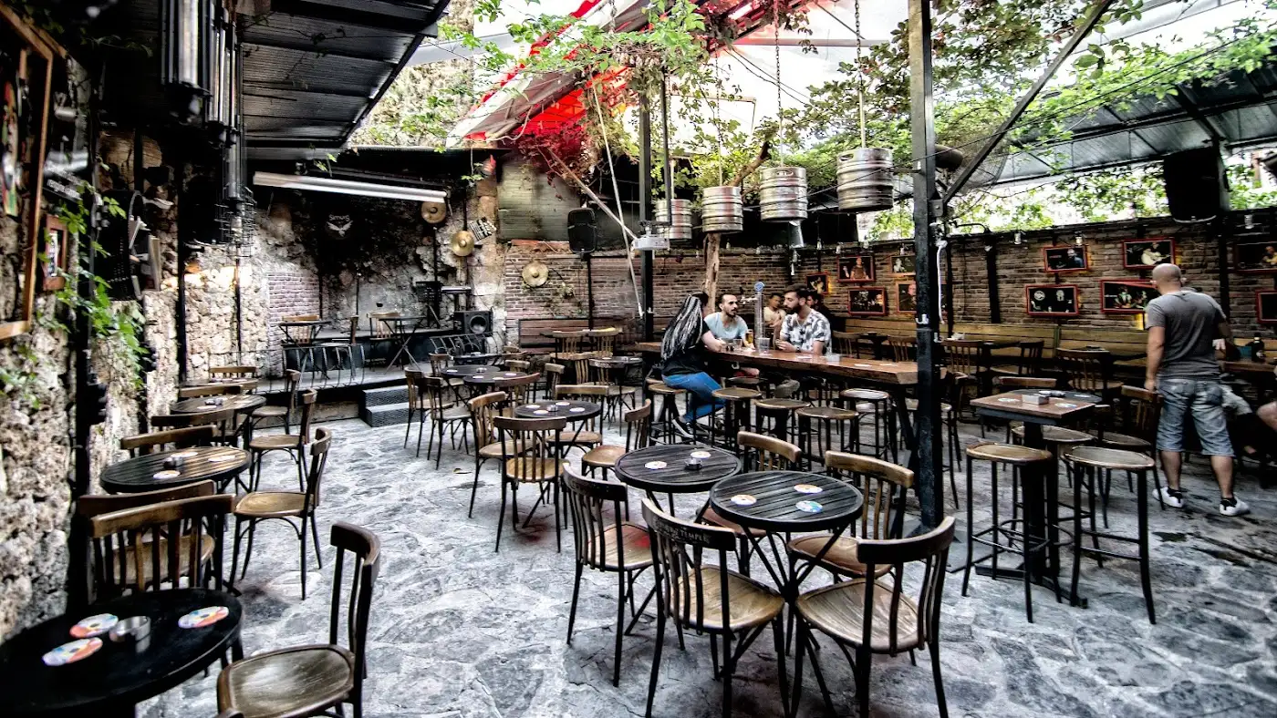 Simurg Cafe