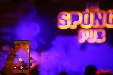 Sponge Pub Kaleiçi