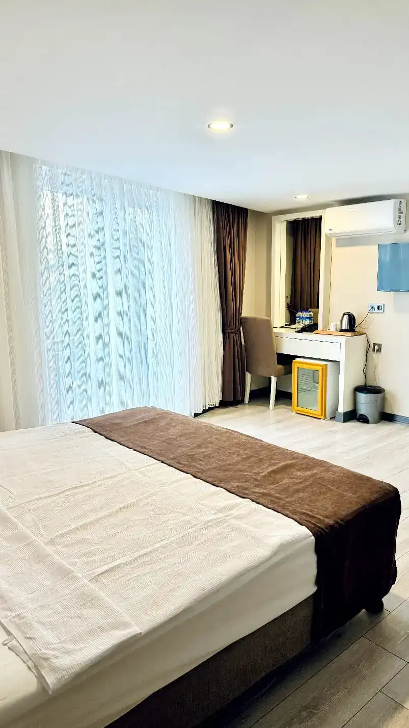 Toprak City Hotel Antalya fotoğraf 2