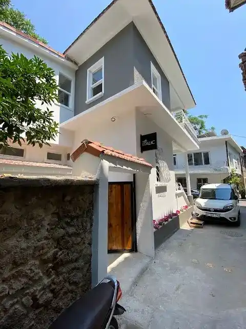 Villa Italic