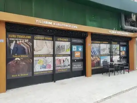 Yıldırım Kuru Temizleme & Laundry & Gelinlik ve Abiye Temizleme