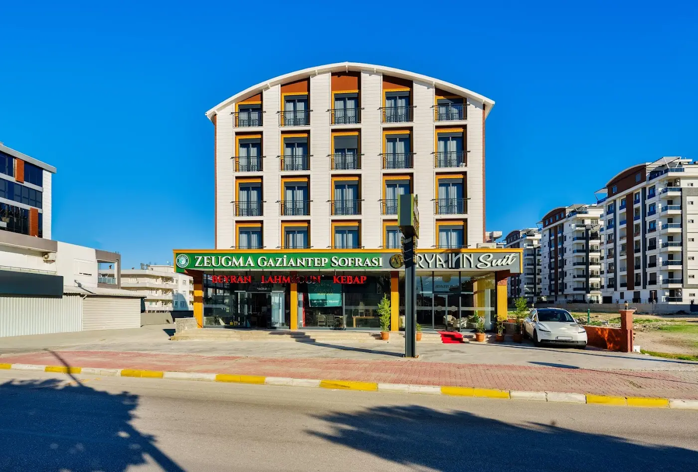 Arya Inn Suit otel