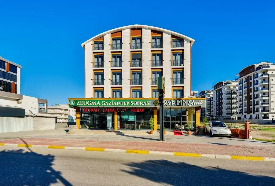 Arya Inn Suit otel