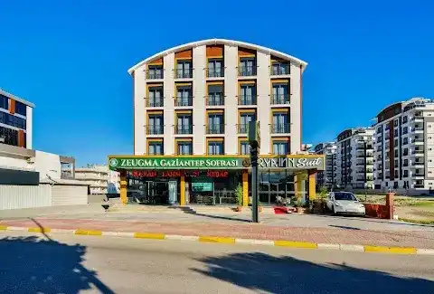 Arya Inn Suit otel