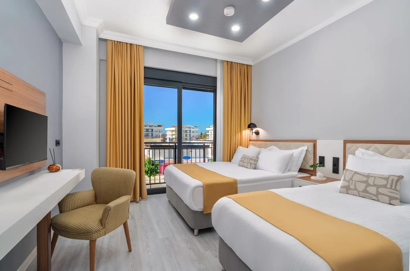 Arya Inn Suit otel fotoğraf 2