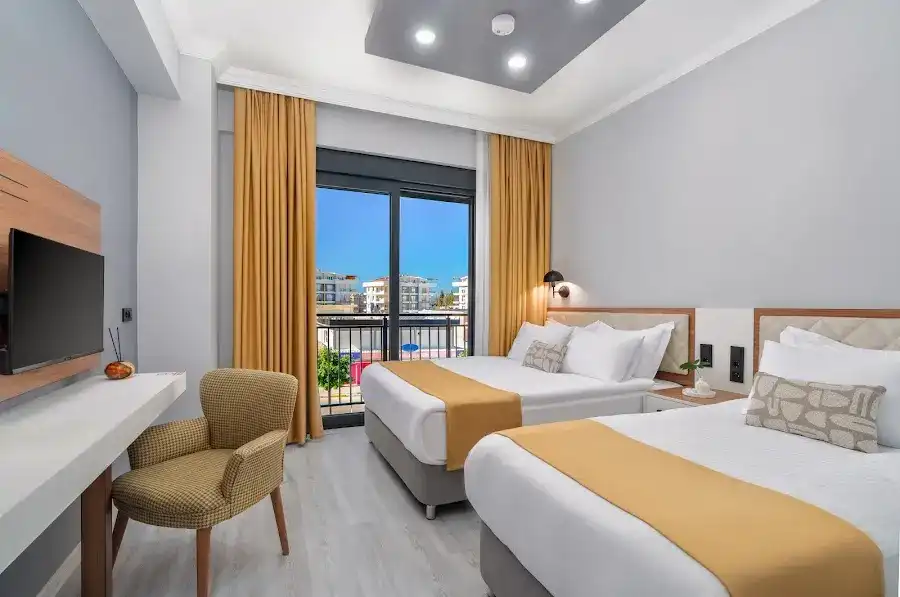 Arya Inn Suit otel fotoğraf 2